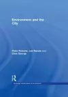 Environment and the City cover