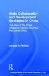 State Collaboration and Development Strategies in China cover