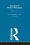 The Devil in Modern Philosophy cover