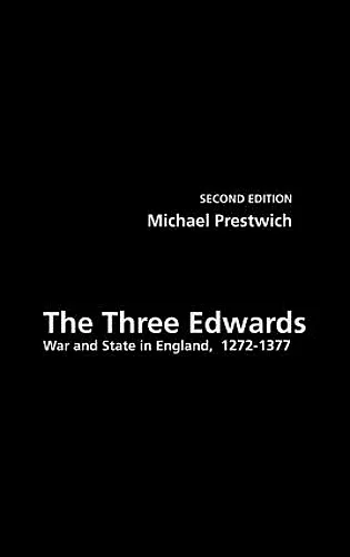 The Three Edwards cover
