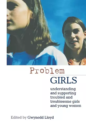 Problem Girls cover