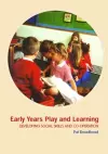 Early Years Play and Learning cover
