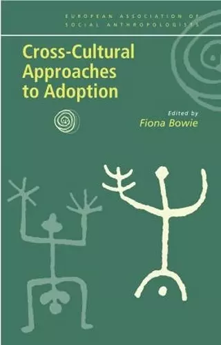 Cross-Cultural Approaches to Adoption cover