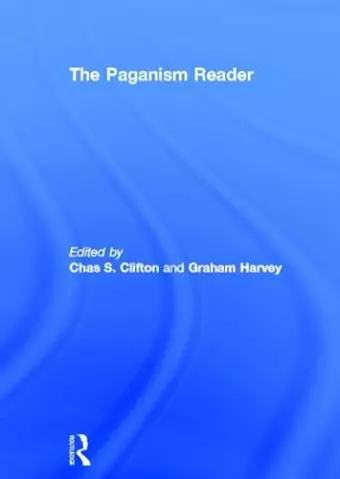 The Paganism Reader cover