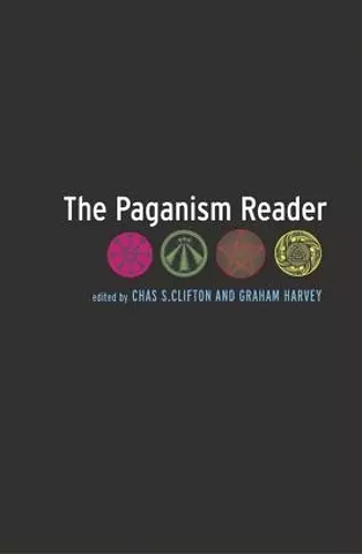 The Paganism Reader cover