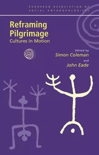 Reframing Pilgrimage cover