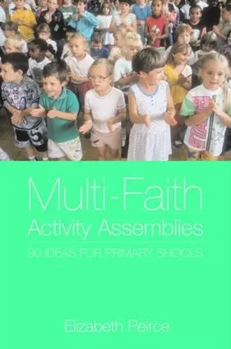 Multi-Faith Activity Assemblies cover