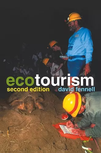 Ecotourism cover