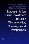 European Union Direct Investment in China cover