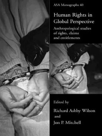 Human Rights in Global Perspective cover