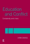 Education and Conflict cover