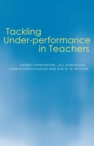 Tackling Under-performance in Teachers cover