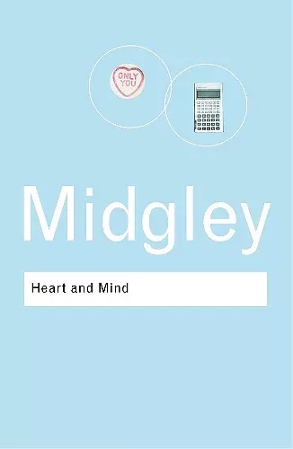 Heart and Mind cover