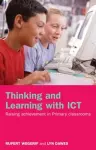 Thinking and Learning with ICT cover