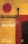 Is Nothing Sacred? cover