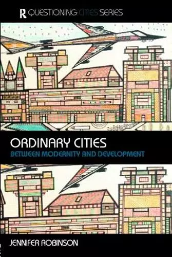 Ordinary Cities cover