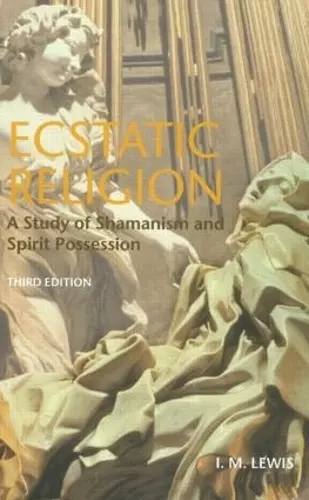 Ecstatic Religion cover