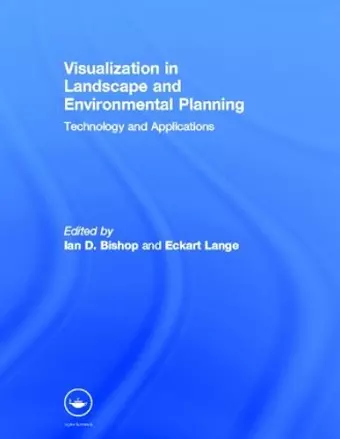 Visualization in Landscape and Environmental Planning cover