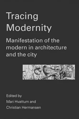 Tracing Modernity cover