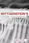 Wittgenstein's Lasting Significance cover