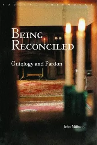 Being Reconciled cover