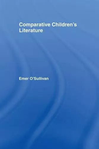 Comparative Children's Literature cover