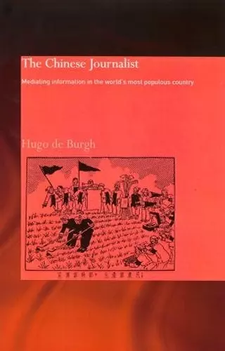The Chinese Journalist cover