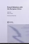 French Relations with the European Union cover