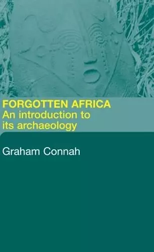 Forgotten Africa cover