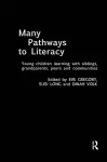 Many Pathways to Literacy cover