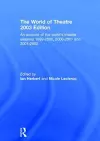 World of Theatre 2003 Edition cover