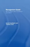 Management Speak cover
