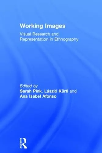 Working Images cover