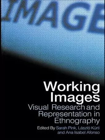 Working Images cover