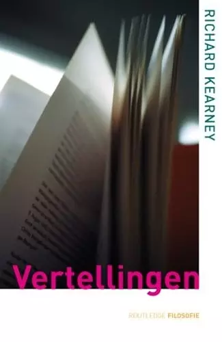 Vertellingen cover