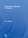 Inside the Japanese Company cover