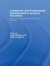 Leadership and Professional Development in Science Education cover