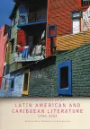 Encyclopedia of Twentieth-Century Latin American and Caribbean Literature, 1900-2003 cover