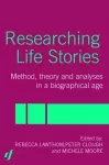 Researching Life Stories cover