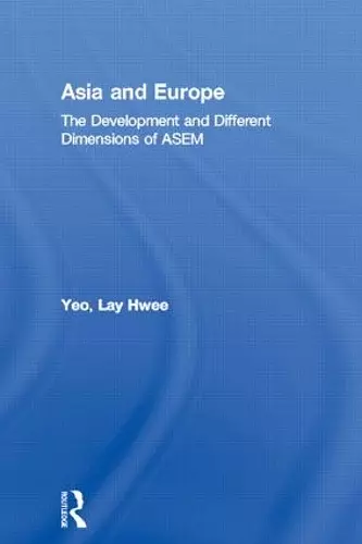 Asia and Europe cover