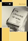 The Language of Work cover