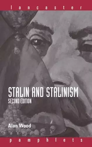 Stalin and Stalinism cover