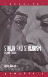 Stalin and Stalinism cover