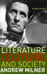 Literature, Culture and Society cover