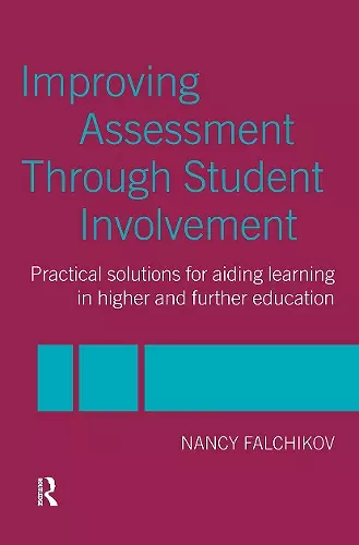 Improving Assessment through Student Involvement cover