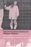 Educational Interventions for Refugee Children cover
