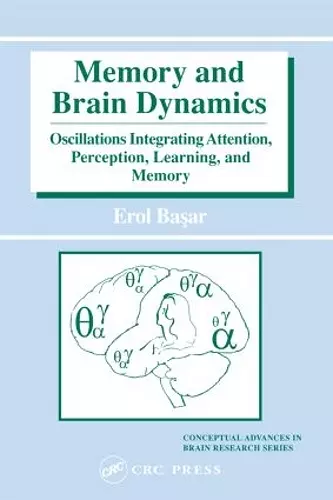 Memory and Brain Dynamics cover