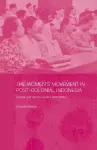 The Women's Movement in Postcolonial Indonesia cover