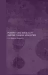 Poverty and Inequality among Chinese Minorities cover