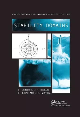 Stability Domains cover